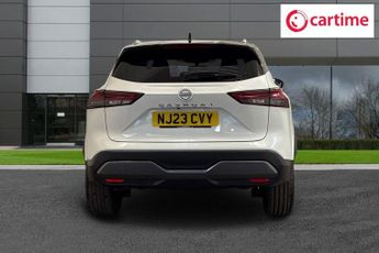 NISSAN QASHQAI 1.3 DIG-T MHEV Tekna SUV 5dr Petrol Hybrid XTRON Euro 6 (s/s) (1