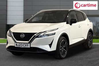 NISSAN QASHQAI 1.3 DIG-T MHEV Tekna SUV 5dr Petrol Hybrid XTRON Euro 6 (s/s) (1