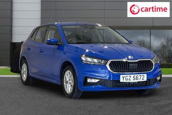 Skoda Fabia 1.0 TSI SE Comfort Hatchback 5dr Petrol Manual Euro 6 (s/s) (110
