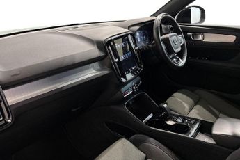 VOLVO XC40 1.5h T4 Recharge 10.7kWh Plus SUV 5dr Petrol Plug-in Hybrid Auto