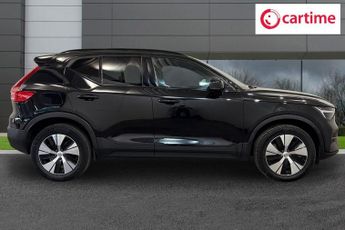 VOLVO XC40 1.5h T4 Recharge 10.7kWh Plus SUV 5dr Petrol Plug-in Hybrid Auto