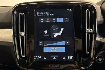 VOLVO XC40 1.5h T4 Recharge 10.7kWh Plus SUV 5dr Petrol Plug-in Hybrid Auto