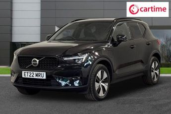 VOLVO XC40 1.5h T4 Recharge 10.7kWh Plus SUV 5dr Petrol Plug-in Hybrid Auto