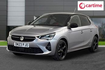 VAUXHALL CORSA 1.2 Turbo GS Line Hatchback 5dr Petrol Auto Euro 6 (s/s) (130 ps