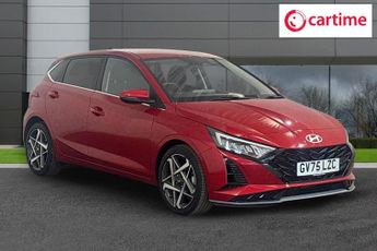 Hyundai I20 1.0 T-GDi Premium Hatchback 5dr Petrol DCT Euro 6 (s/s) (100 ps)