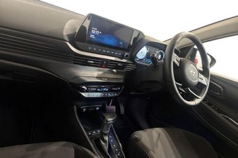 HYUNDAI I20 1.0 T-GDi Premium Hatchback 5dr Petrol DCT Euro 6 (s/s) (100 ps)