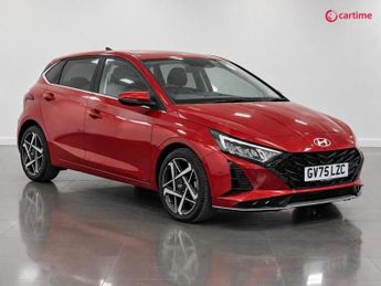 HYUNDAI I20 1.0 T-GDi Premium Hatchback 5dr Petrol DCT Euro 6 (s/s) (100 ps)