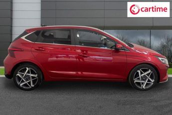 HYUNDAI I20 1.0 T-GDi Premium Hatchback 5dr Petrol DCT Euro 6 (s/s) (100 ps)