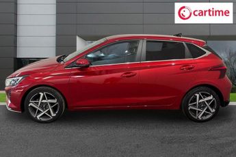 HYUNDAI I20 1.0 T-GDi Premium Hatchback 5dr Petrol DCT Euro 6 (s/s) (100 ps)