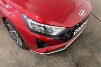 HYUNDAI I20 1.0 T-GDi Premium Hatchback 5dr Petrol DCT Euro 6 (s/s) (100 ps)