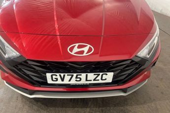 HYUNDAI I20 1.0 T-GDi Premium Hatchback 5dr Petrol DCT Euro 6 (s/s) (100 ps)