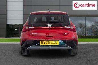 HYUNDAI I20 1.0 T-GDi Premium Hatchback 5dr Petrol DCT Euro 6 (s/s) (100 ps)