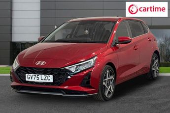 HYUNDAI I20 1.0 T-GDi Premium Hatchback 5dr Petrol DCT Euro 6 (s/s) (100 ps)