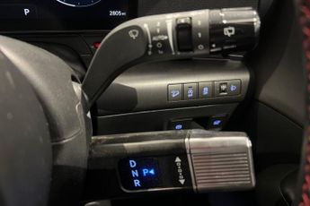 HYUNDAI KONA 1.6 T-GDi N Line S SUV 5dr Petrol DCT Euro 6 (s/s) (198 ps) Rear