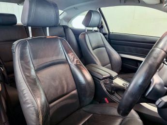 BMW 3 SERIES 3.0 335d SE Coupe 2dr Diesel Steptronic Euro 4 (286 ps)