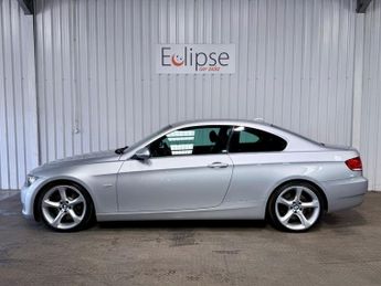 BMW 3 SERIES 3.0 335d SE Coupe 2dr Diesel Steptronic Euro 4 (286 ps)