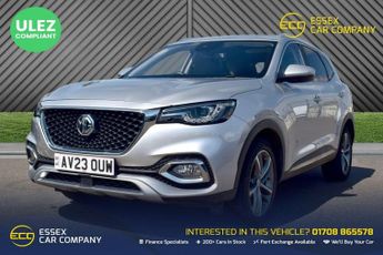 MG HS 1.5 T-GDI Exclusive SUV 5dr Petrol DCT Euro 6 (s/s) (162 ps)