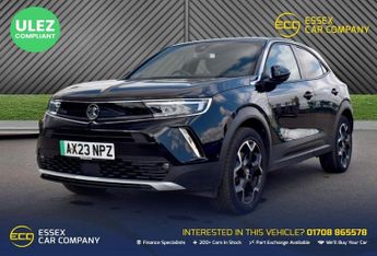 VAUXHALL MOKKA ELECTRIC 50kWh Ultimate SUV 5dr Electric Auto (136 ps)