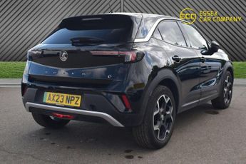 VAUXHALL MOKKA ELECTRIC 50kWh Ultimate SUV 5dr Electric Auto (136 ps)