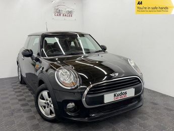 MINI Hatch 1.2 One Hatchback 3dr Petrol Manual Euro 6 (s/s) (102 ps)