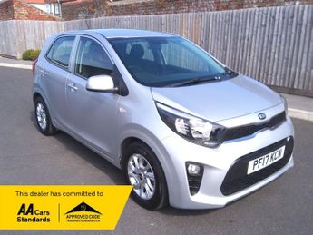 Kia Picanto 1.0 2 Hatchback 5dr Petrol Manual Euro 6 (66 bhp)