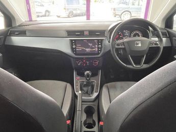 SEAT ARONA 1.6 TDI SE Technology Lux SUV 5dr Diesel Manual Euro 6 (s/s) (11