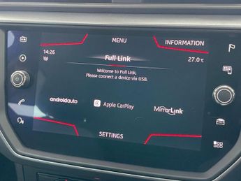 SEAT ARONA 1.6 TDI SE Technology Lux SUV 5dr Diesel Manual Euro 6 (s/s) (11