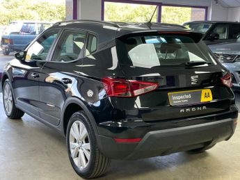 SEAT ARONA 1.6 TDI SE Technology Lux SUV 5dr Diesel Manual Euro 6 (s/s) (11