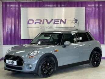 MINI Hatch 1.5 Cooper Hatchback 5dr Petrol Manual Euro 6 (s/s) (136 ps)