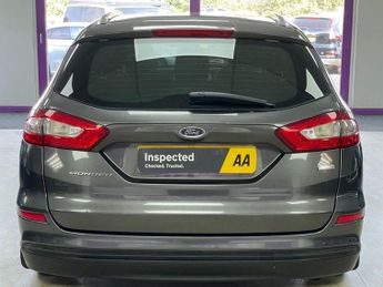 FORD MONDEO 1.5 TDCi ECOnetic Style Estate 5dr Diesel Manual Euro 6 (s/s) (1