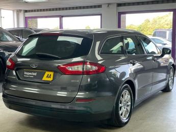 FORD MONDEO 1.5 TDCi ECOnetic Style Estate 5dr Diesel Manual Euro 6 (s/s) (1