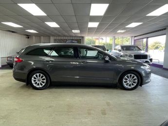 FORD MONDEO 1.5 TDCi ECOnetic Style Estate 5dr Diesel Manual Euro 6 (s/s) (1