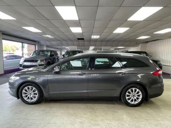 FORD MONDEO 1.5 TDCi ECOnetic Style Estate 5dr Diesel Manual Euro 6 (s/s) (1