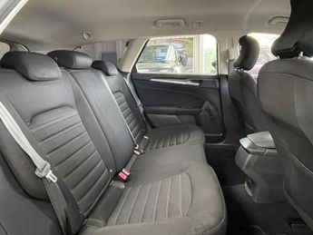 FORD MONDEO 1.5 TDCi ECOnetic Style Estate 5dr Diesel Manual Euro 6 (s/s) (1