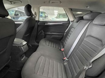 FORD MONDEO 1.5 TDCi ECOnetic Style Estate 5dr Diesel Manual Euro 6 (s/s) (1
