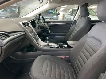 FORD MONDEO 1.5 TDCi ECOnetic Style Estate 5dr Diesel Manual Euro 6 (s/s) (1
