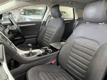 FORD MONDEO 1.5 TDCi ECOnetic Style Estate 5dr Diesel Manual Euro 6 (s/s) (1