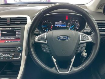 FORD MONDEO 1.5 TDCi ECOnetic Style Estate 5dr Diesel Manual Euro 6 (s/s) (1