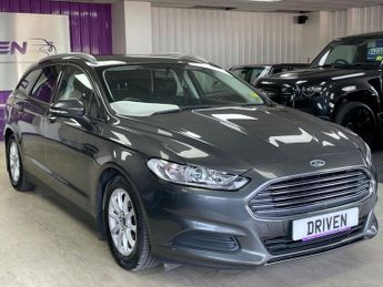 FORD MONDEO 1.5 TDCi ECOnetic Style Estate 5dr Diesel Manual Euro 6 (s/s) (1
