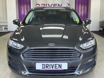 FORD MONDEO 1.5 TDCi ECOnetic Style Estate 5dr Diesel Manual Euro 6 (s/s) (1