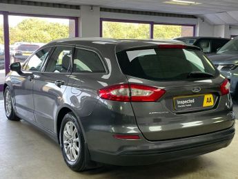 FORD MONDEO 1.5 TDCi ECOnetic Style Estate 5dr Diesel Manual Euro 6 (s/s) (1