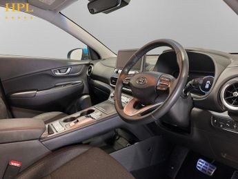 HYUNDAI KONA 64kWh Premium SUV 5dr Electric Auto (10.5kW Charger) (204 ps)