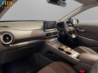 HYUNDAI KONA 64kWh Premium SUV 5dr Electric Auto (10.5kW Charger) (204 ps)