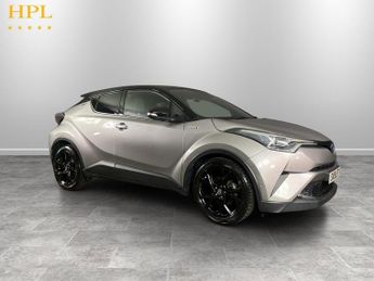 Toyota C-HR 1.8 VVT-h Dynamic SUV 5dr Petrol Hybrid CVT Euro 6 (s/s) (122 ps