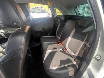 VAUXHALL CROSSLAND X 1.2 Turbo GPF Tech Line Nav SUV 5dr Petrol Auto Euro 6 (s/s) (11