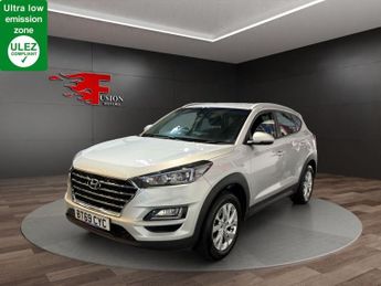 Hyundai Tucson 1.6 GDi SE Nav SUV 5dr Petrol Manual Euro 6 (s/s) (132 ps)