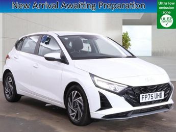 Hyundai I20 1.0 T-GDi Advance Hatchback 5dr Petrol Manual Euro 6 (s/s) (100 