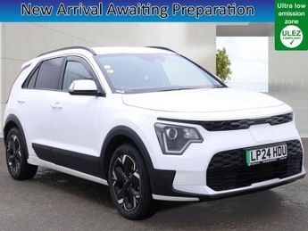 KIA NIRO 64.8kWh 2 SUV 5dr Electric Auto (201 bhp)