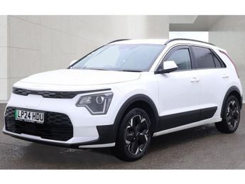 KIA NIRO 64.8kWh 2 SUV 5dr Electric Auto (201 bhp)