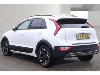 KIA NIRO 64.8kWh 2 SUV 5dr Electric Auto (201 bhp)